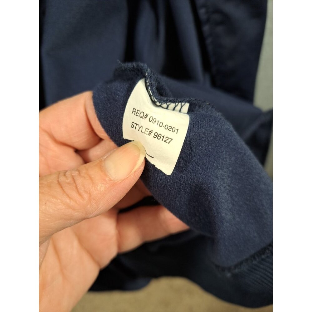 Stitches MLB Texas Rangers Jacket Mens 2XL Gen Merch Full Zip Applique 96127 - Picture 4 of 11